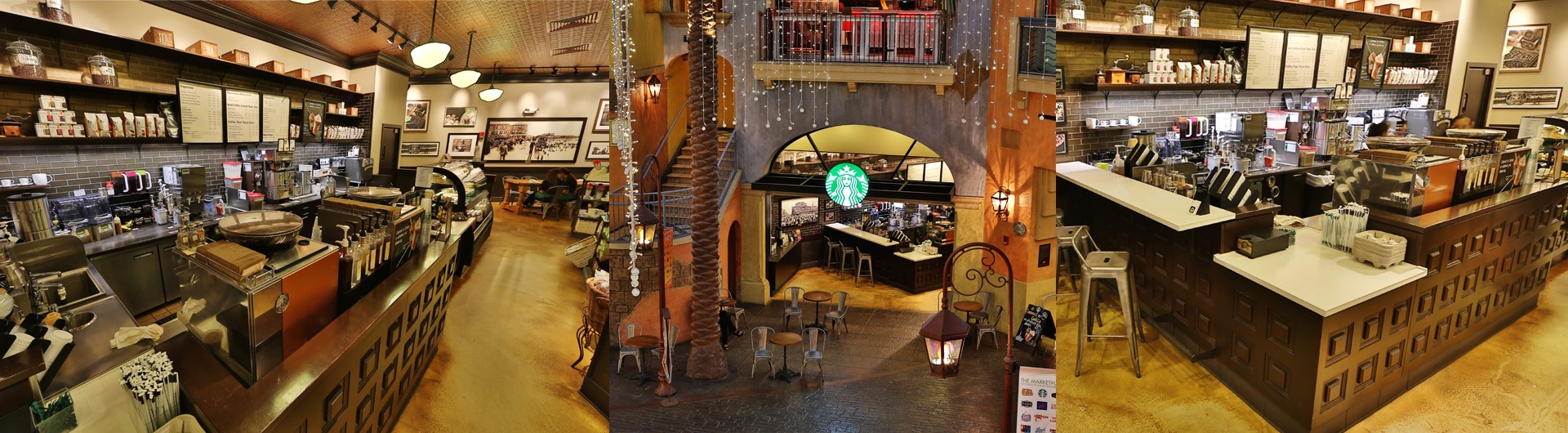 Starbucks coffee in New Jersey